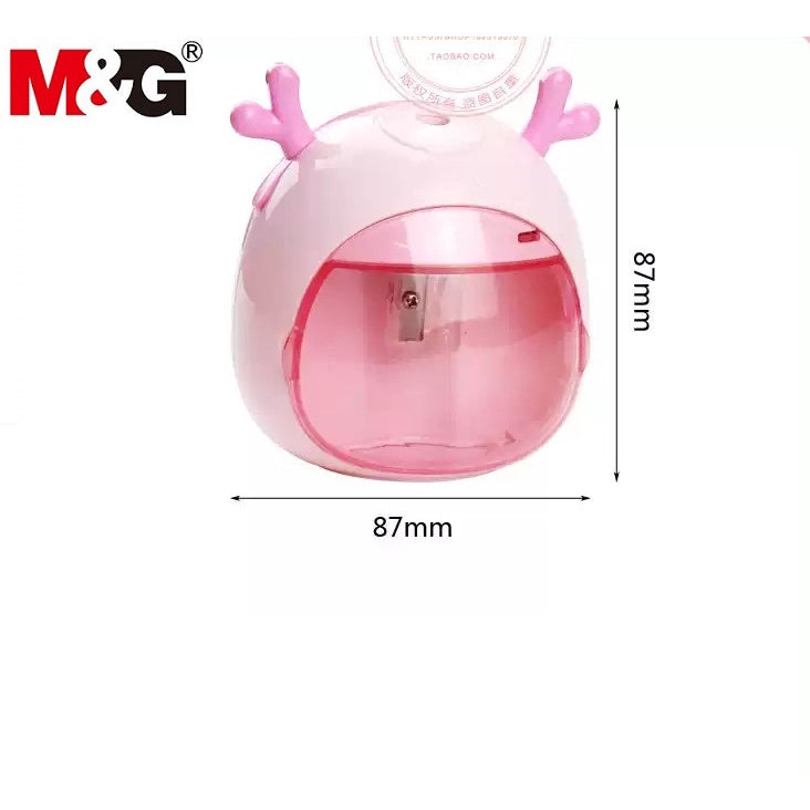 M&G Chenguang Automatic pencil sharpener - Convenient - No:APS906C5