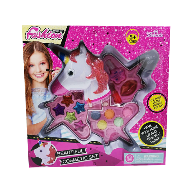 Weisida Beautiful Unicorn Cosmetic Set  No.82866B