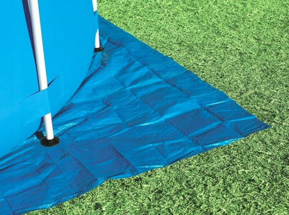 Bestway Ground Cloth Swimming Pool Floor Protector - 3.96m x 3.96m - No:58002