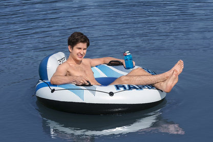 Bestway Hydro-Force Rapid Inflatable Water Lounge Chair 135cm No.43116