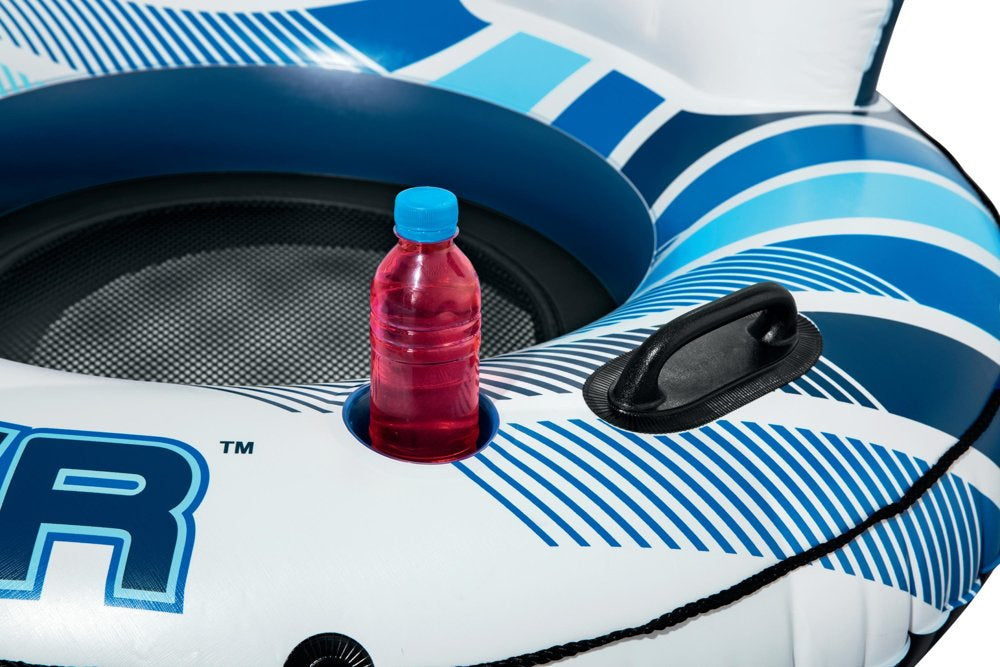 Bestway Hydro-Force Rapid Inflatable Water Lounge Chair 135cm No.43116