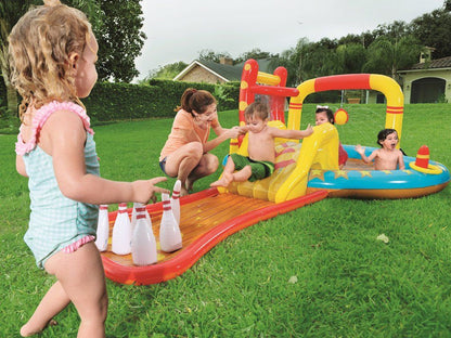 Bestway Lil Champ Inflatable Pool Play Centre - No:53068