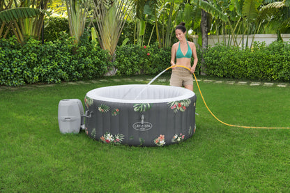 Bestway Aruba Airjet 3 Tropical Inflatable Spa Jacuzzi 170 x 66cm - 3 Seater - No:60061