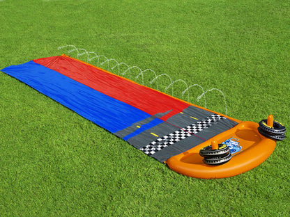 Bestway H2OGO Splashy Speedway Water Slide 488cm | 52391