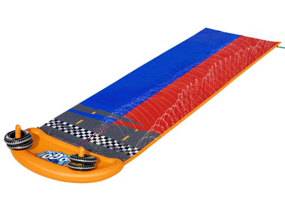 Bestway H2OGO Splashy Speedway Water Slide 488cm | 52391