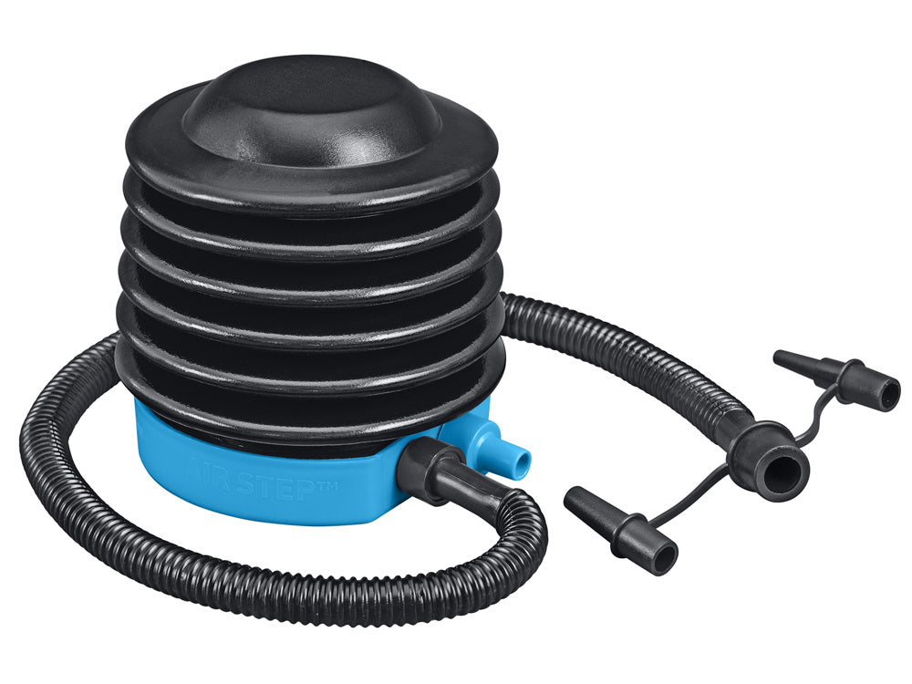 Bestway Air Step Foot Pump 62147 - in use