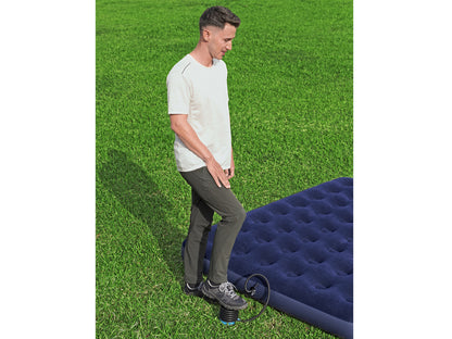 Bestway Air Step Foot Pump 62147 - hose attached