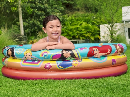 Bestway Inflatable pool Disney Princess Children's paddling pool 122x30cm - No:91099
