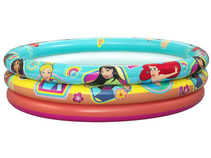 Bestway Inflatable pool Disney Princess Children's paddling pool 122x30cm - No:91099
