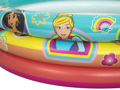 Bestway Inflatable pool Disney Princess Children's paddling pool 122x30cm - No:91099