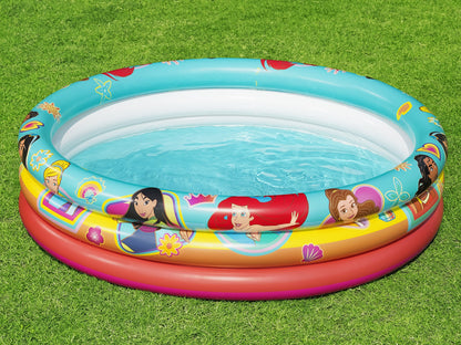Bestway Inflatable pool Disney Princess Children's paddling pool 122x30cm - No:91099