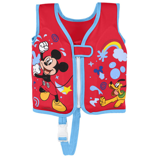 Bestway Disney Junior Mickey & Friends 51 cm Swimming Vest S/M Life Jacket - No: 9101D