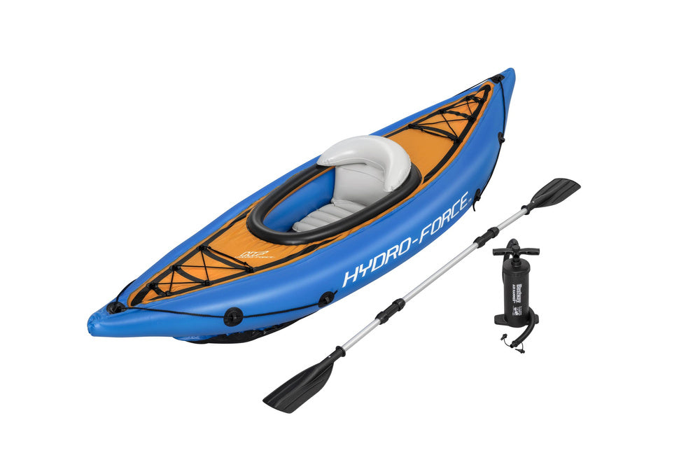 Bestway Inflatable Canoe Kayak Bestway Hydro-Force Cove Champion 275 x 81 cm - No:65115