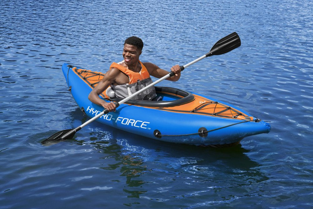 Bestway Inflatable Canoe Kayak Bestway Hydro-Force Cove Champion 275 x 81 cm - No:65115
