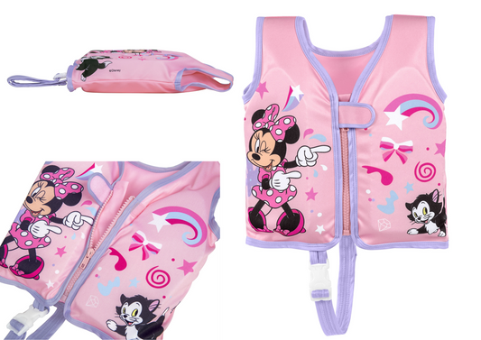 Bestway Minnie Mouse 51 cm Swimming Vest S/M Life Jacket - No: 9101B