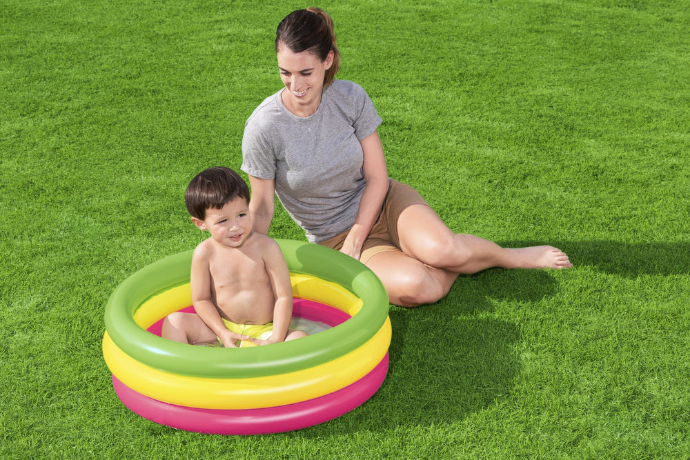 Bestway Summer Set Rainbow Pool 70x24cm