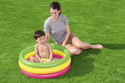 Bestway Summer Set Rainbow Pool 70x24cm