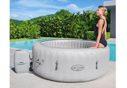 Bestway Inflatable Spa Jacuzzi with Massage and Heater Paris AirJet - No:60013