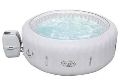 Bestway Inflatable Spa Jacuzzi with Massage and Heater Paris AirJet - No:60013