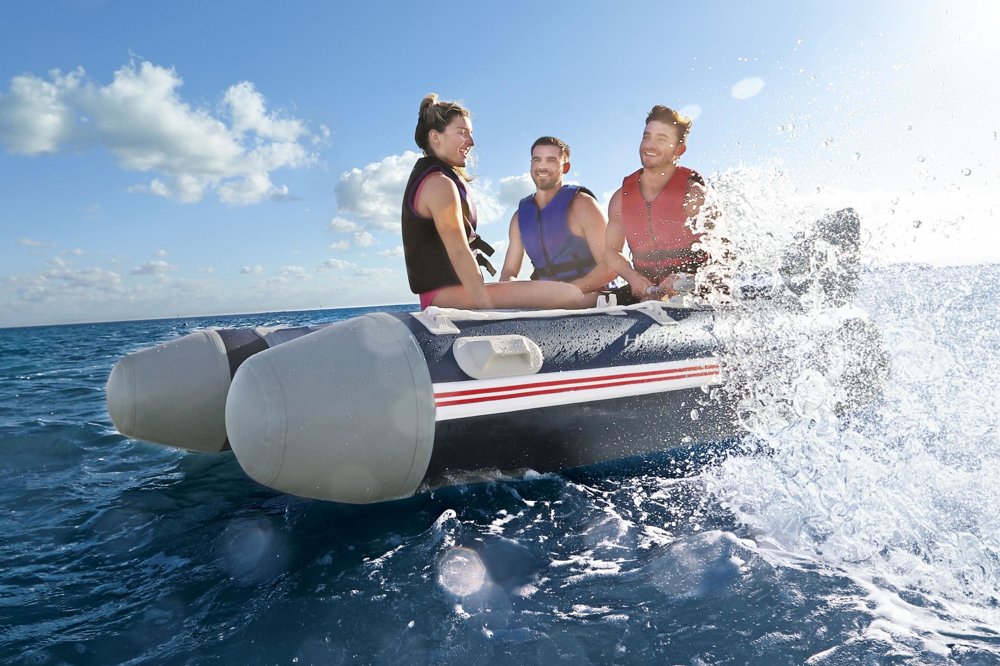 Bestway Hydro-Force Mirovia Pro Inflatable Kayak Boat - No:65049