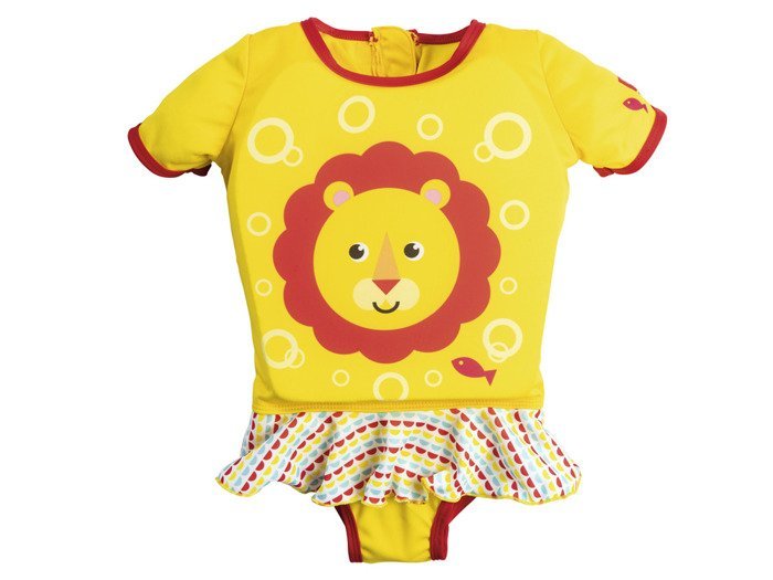 بدلة سباحة إسفنجية للبنات من بيست واي فيشر برايس - رقم: 93523 