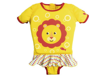 بدلة سباحة إسفنجية للبنات من بيست واي فيشر برايس - رقم: 93523 