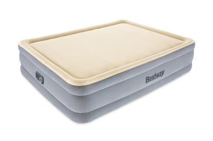 Bestway Tritech Airbed Queen matress, 203*152*46 cm - No:67486