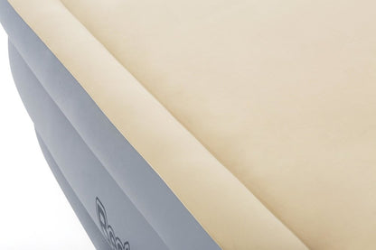 Bestway Tritech Airbed Queen matress, 203*152*46 cm - No:67486