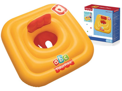 كرسي بذراعين عائم مربع الشكل من بيست واي للأطفال، 69 سم × 69 سم - رقم: 93519