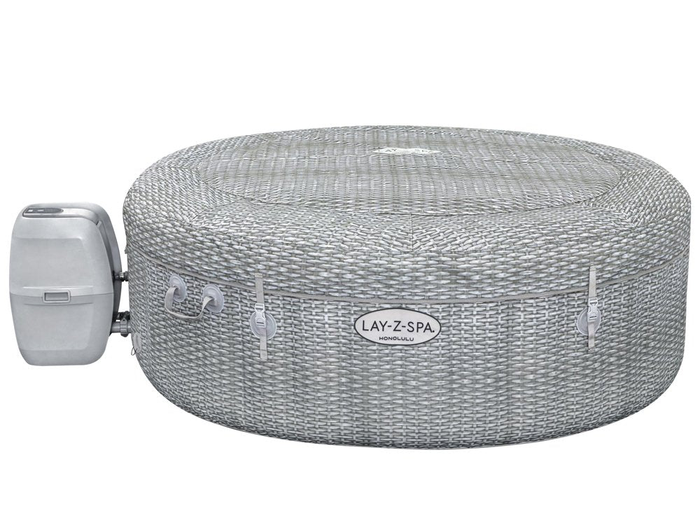 جاكوزي بيست واي لاي-زي-سبا هونولولو، يتسع لـ 4-6 أشخاص، 196 × 71 سم - رقم: 60019