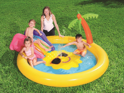 Bestway Playground slide 237x201x104cm - No:53071