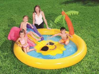 Bestway Playground slide 237x201x104cm - No:53071