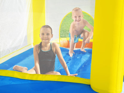Bestway Playground trampoline water fun 365x340x152cm - No:53381