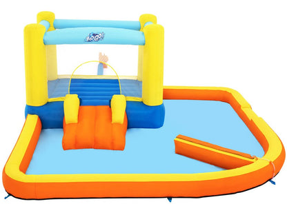 Bestway Playground trampoline water fun 365x340x152cm - No:53381
