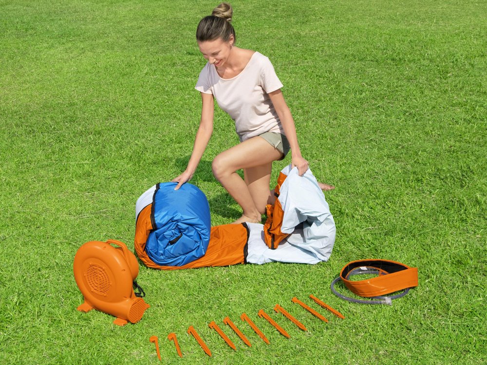 Bestway Playground trampoline water fun 365x340x152cm - No:53381