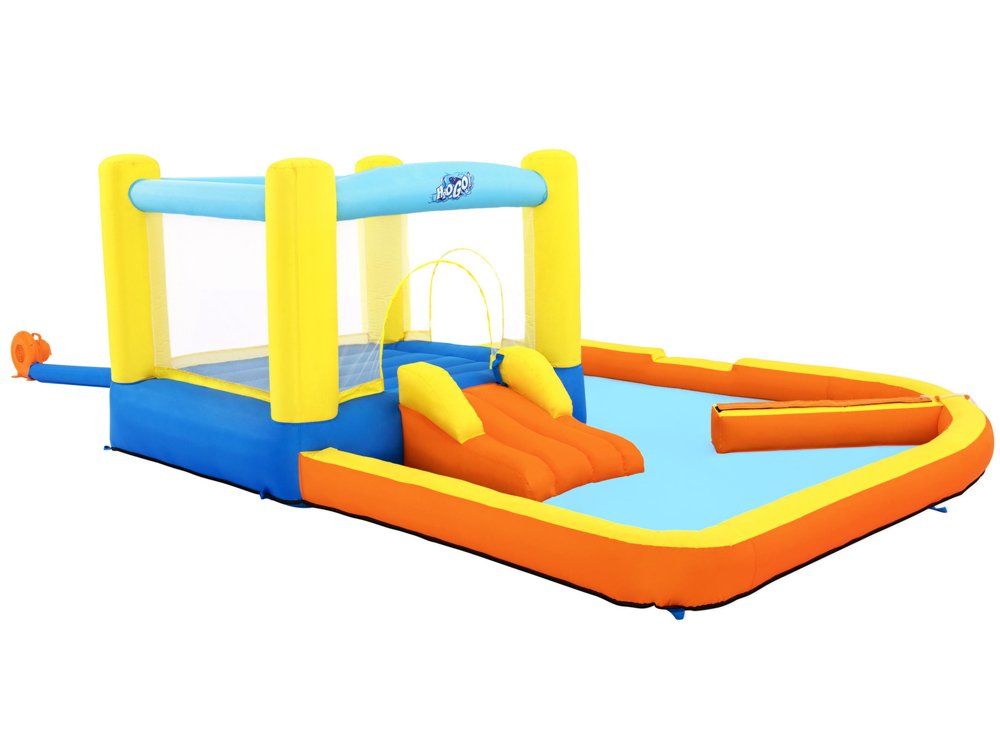Bestway Playground trampoline water fun 365x340x152cm - No:53381