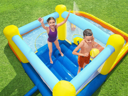 Bestway Playground trampoline water fun 365x340x152cm - No:53381