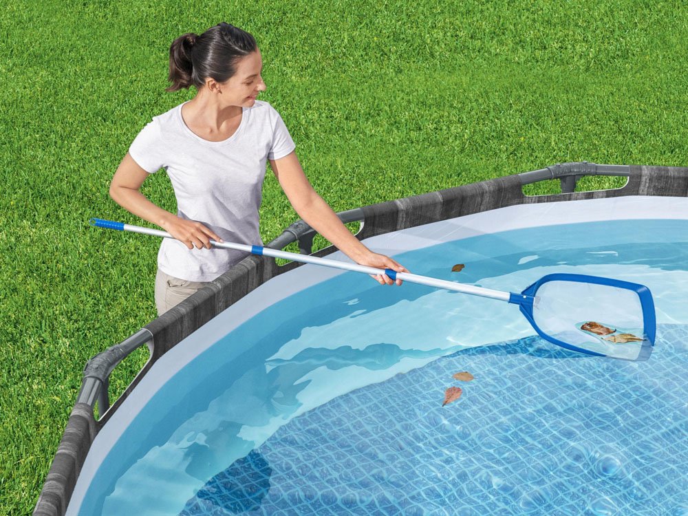 Bestway Flowclear Hand Cleaner for Pools Net - No:58635