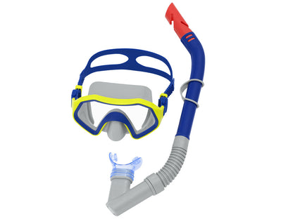Bestway Crusader snorkel mask for diving - No:24025