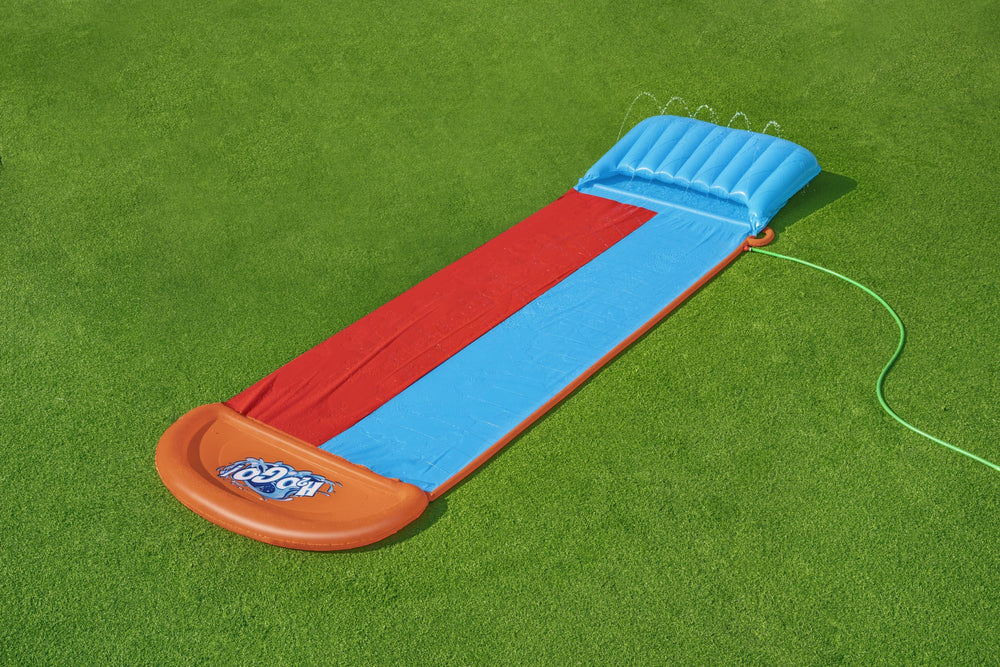 Bestway Double Water Slide 4.88 m - No:52478
