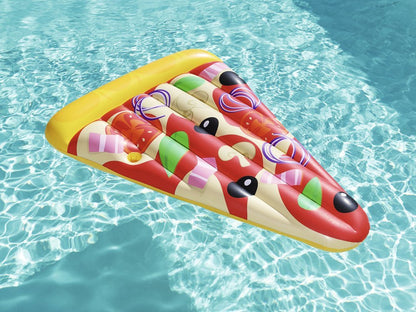 Bestway Inflatable mattress PIZZA 1,88m x 1,30m- No:44038