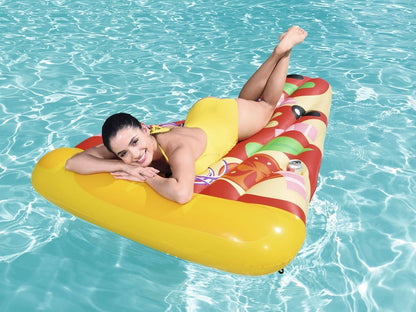 Bestway Inflatable mattress PIZZA 1,88m x 1,30m- No:44038