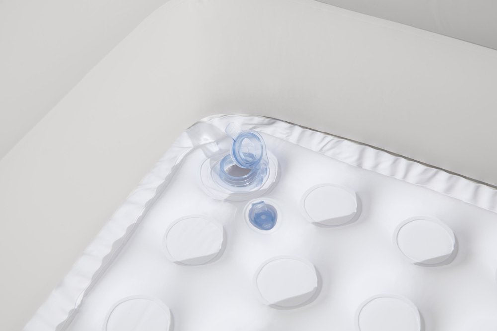 Bestway Inflatable Paddling Pool Baby Tub 86 x 86 x 25 cm No: 51116