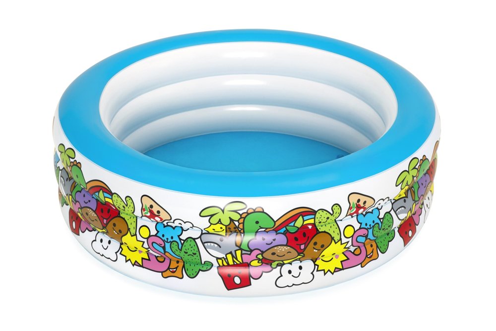 Bestway Inflatable character play  Pool Round 152 cm x 51 cm - No:51121