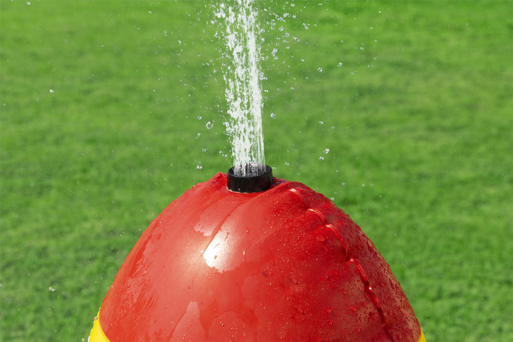 Bestway Inflatable Rocket Water Fountain 64 x 61 x 102 cm - No:52572