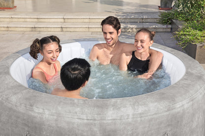 Bestway  Inflatable Spa Jacuzzi 180 x 66 cm eco whirlpool zurich airjet - No: 60065