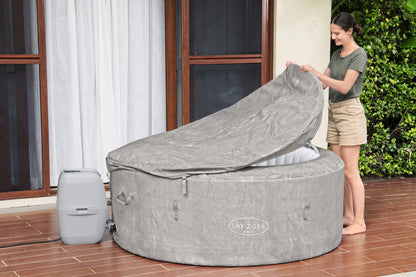 Bestway  Inflatable Spa Jacuzzi 180 x 66 cm eco whirlpool zurich airjet - No: 60065