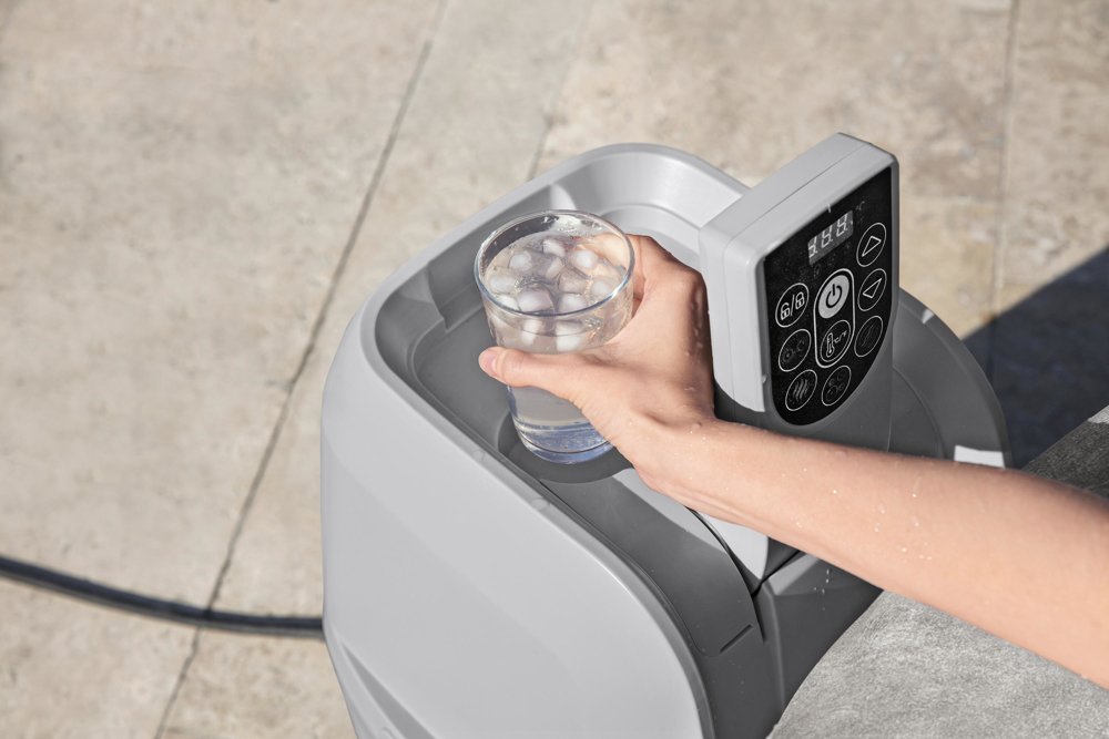 Bestway  Inflatable Spa Jacuzzi 180 x 66 cm eco whirlpool zurich airjet - No: 60065