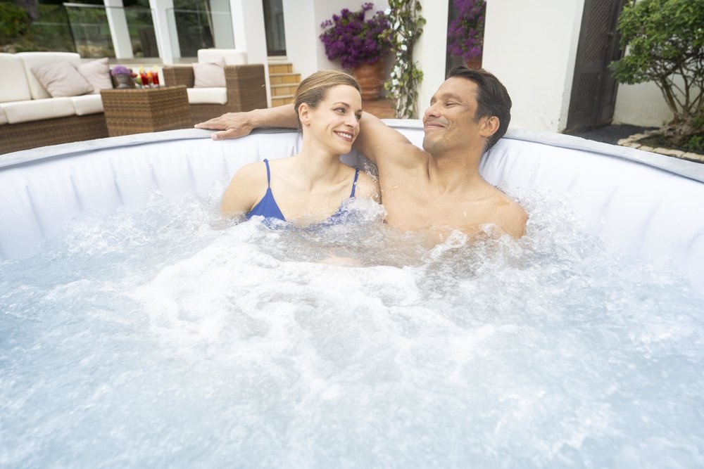 Bestway  Inflatable Spa Jacuzzi 180 x 66 cm eco whirlpool zurich airjet - No: 60065