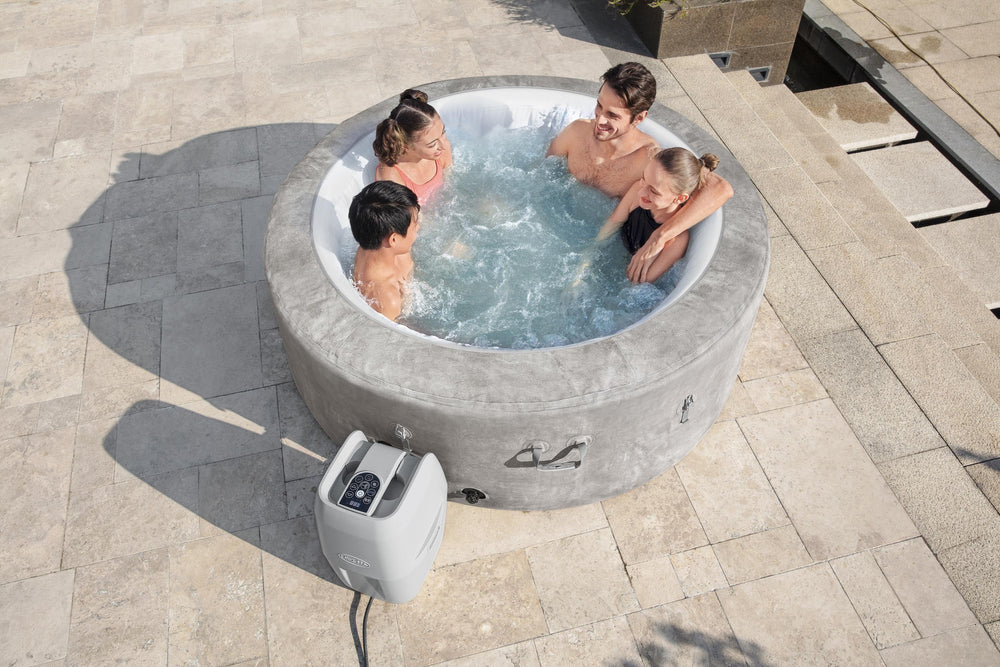 Bestway  Inflatable Spa Jacuzzi 180 x 66 cm eco whirlpool zurich airjet - No: 60065